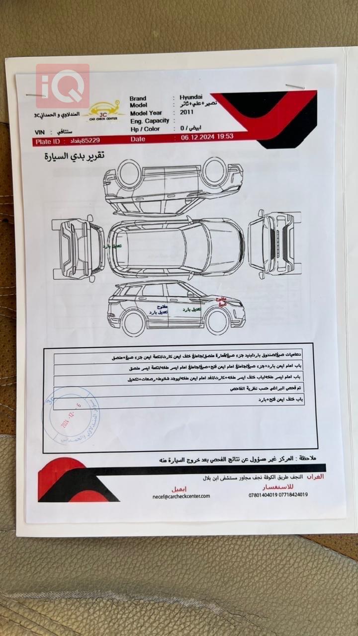 هيونداي سانتافي
